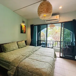 Appartement Mild Sea View For Rent, Koh Phi Phi Don