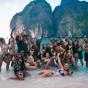 Auberge de jeunesse Bodega Koh, Koh Phi Phi Don