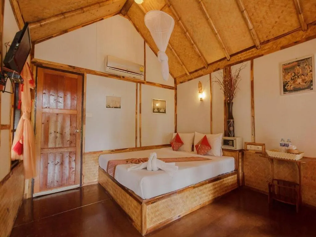 Hotel Phuphaya Seaview Phi Phi Don Affittacamere