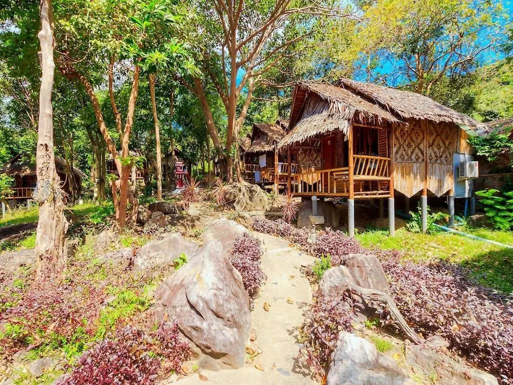 Hotel Phuphaya Seaview Phi Phi Don