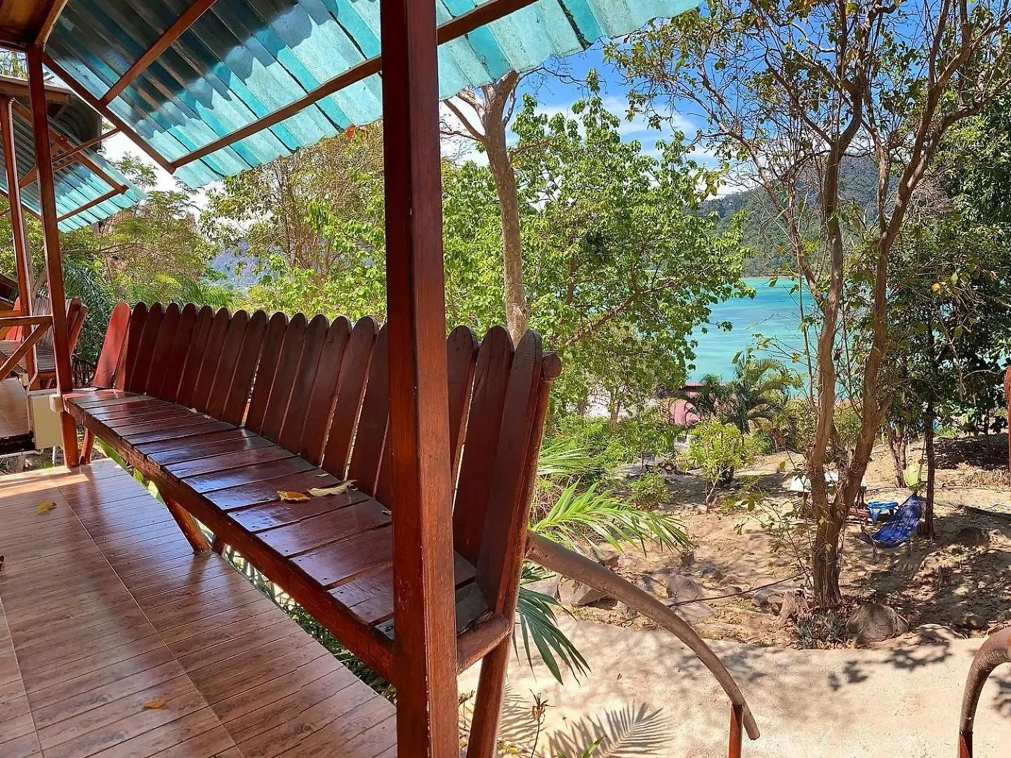 Phuphaya Seaview Hotel Phi Phi-eilanden Thailand